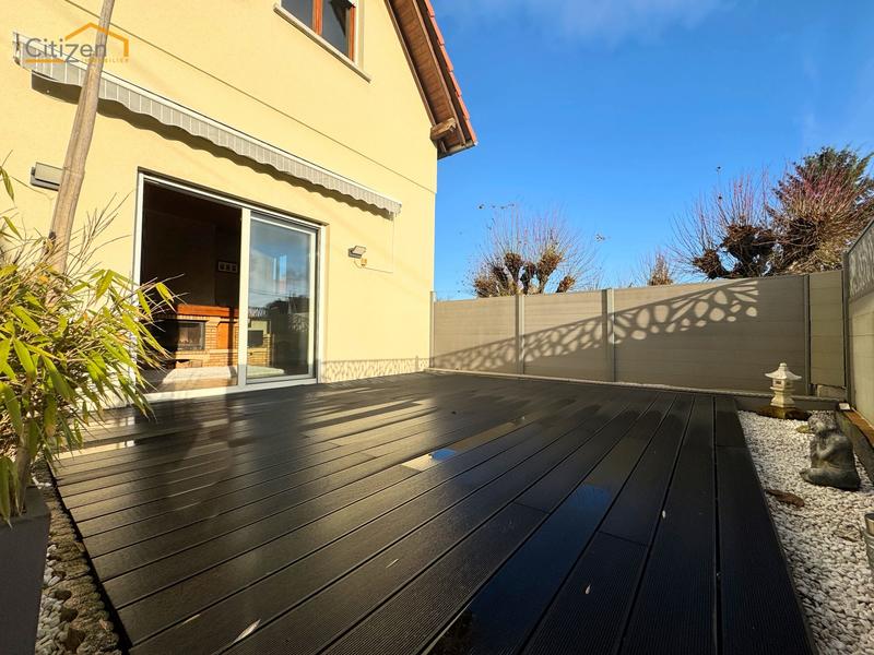 Maison - 131 m² - 5 pièces