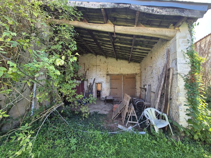 Maison ancienne - 114 m² - 2 pièces