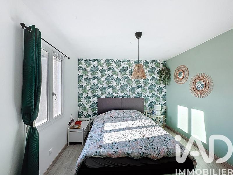 Maison - 96 m² - 4 pièces