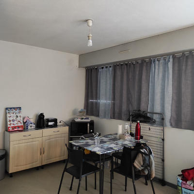 Appartement - 35 m² - 1 pièce