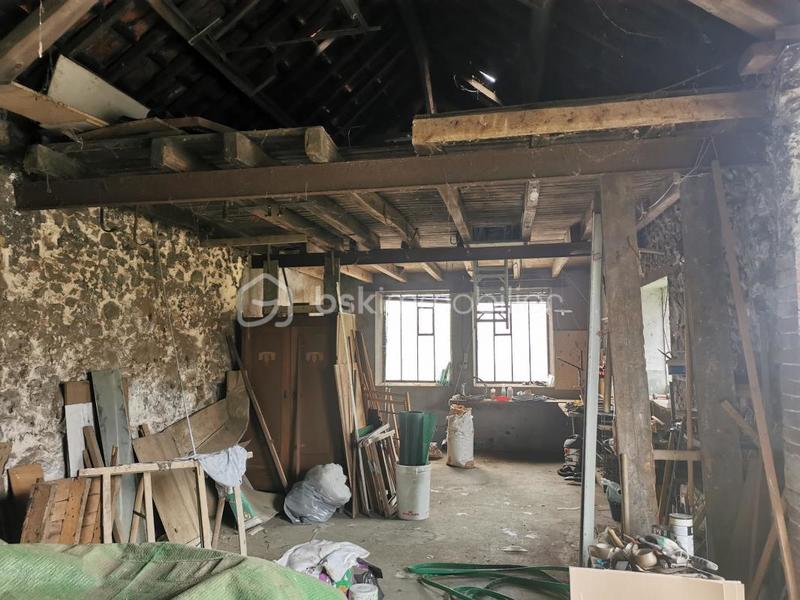 Maison - 113 m² - 6 pièces