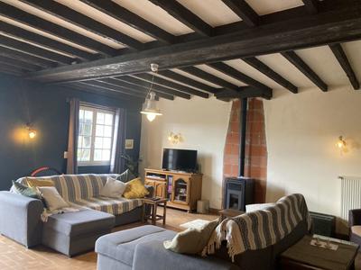 Maison - 126 m² - 5 pièces