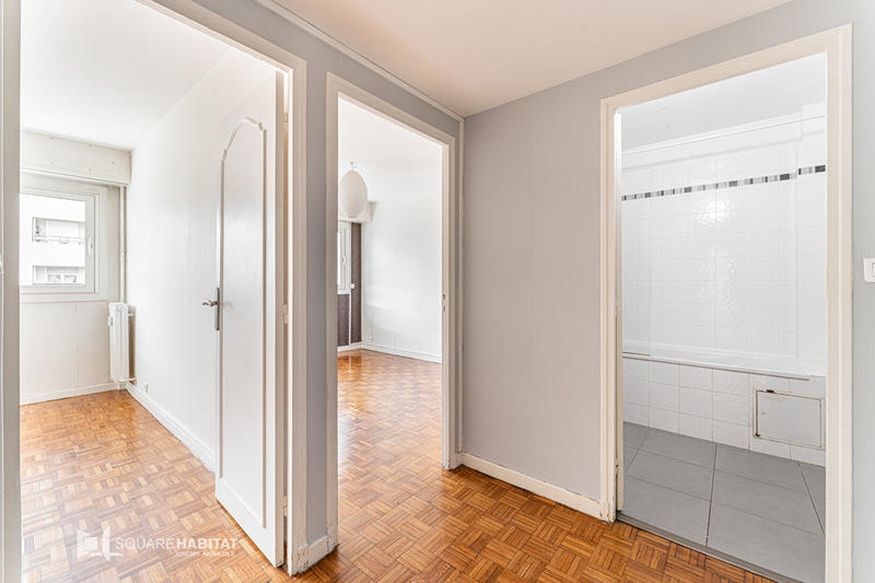 Appartement - 64 m² - 3 pièces