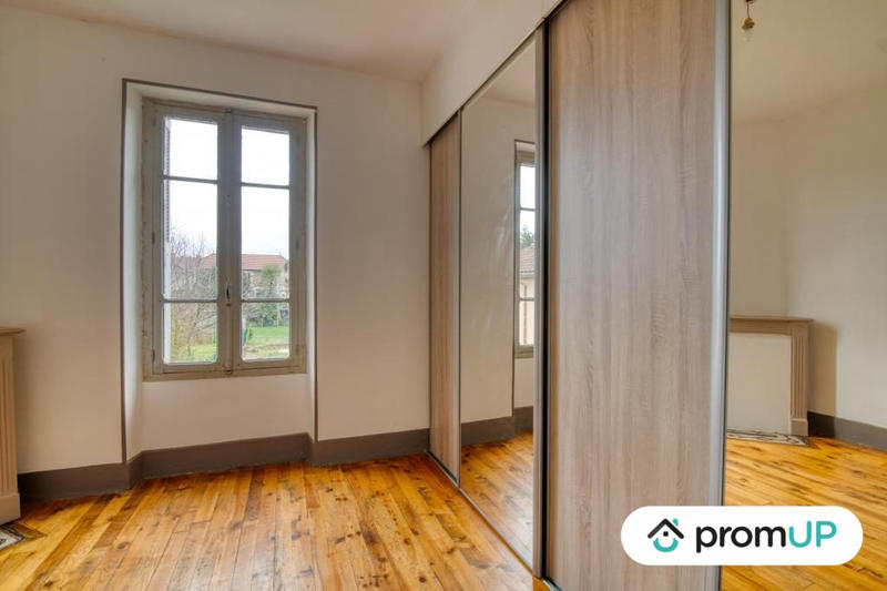 Maison ancienne - 66 m² - 2 pièces