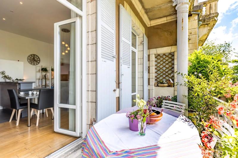 Appartement - 47 m² - 2 pièces