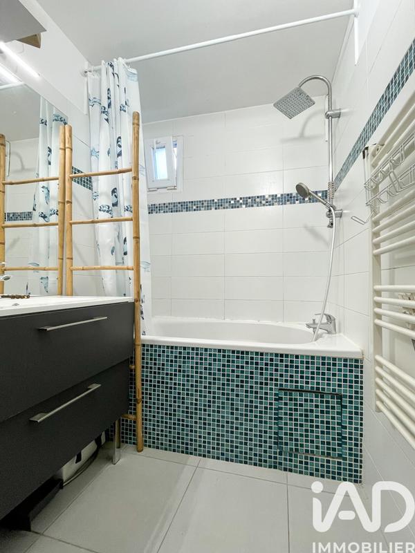 Appartement - 97 m² - 6 pièces