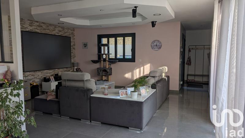 Maison - 117 m² - 4 pièces