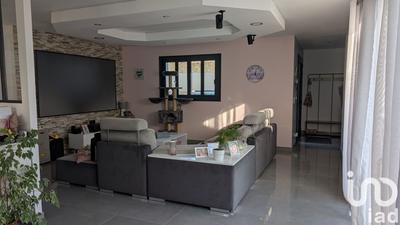 Maison - 117 m² - 4 pièces