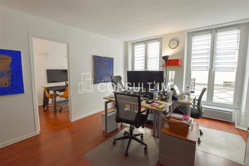 Bureau - 35 m² - 2 pièces