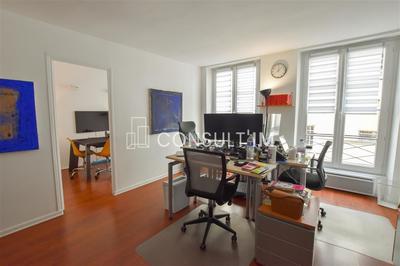 Bureau - 35 m² - 2 pièces