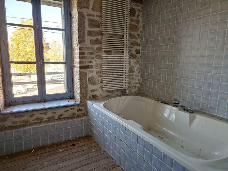 Maison de ville - 86 m² - 4 pièces