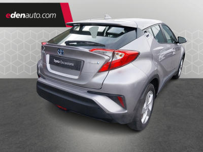 Toyota c-Hr Hybride 122h Dynamic Business