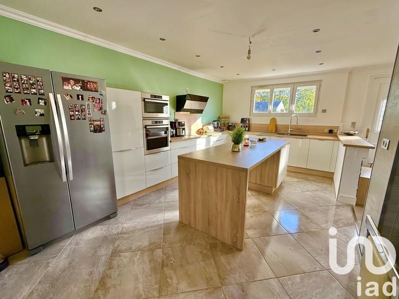 Maison - 132 m² - 6 pièces