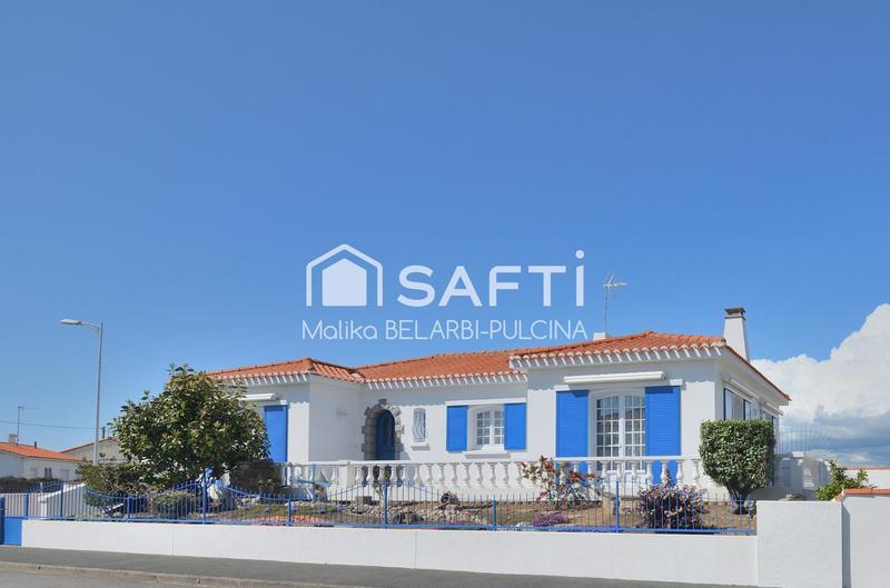 Villa - 208 m² - 9 pièces