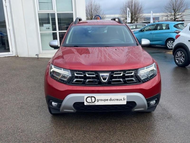 Dacia Duster Blue dCi 115 4x2 Prestige +