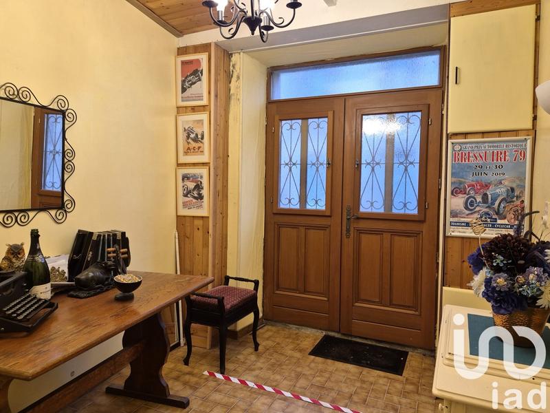 Maison de village - 146 m² - 5 pièces