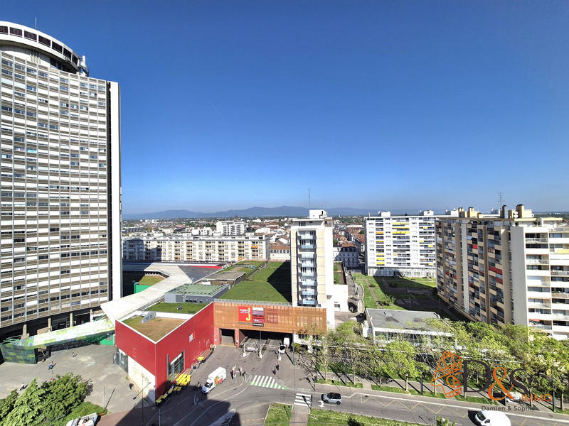 Appartement - 66 m² - 2 pièces