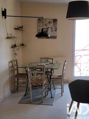 Appartement - 40 m² - 2 pièces