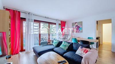 Appartement - 91 m² - 5 pièces