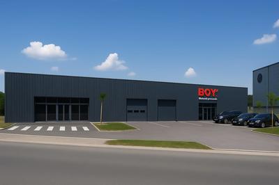 Local commercial - 440 m²