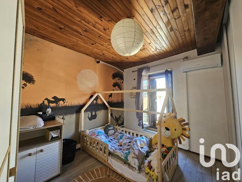 Maison de ville - 77 m² - 4 pièces