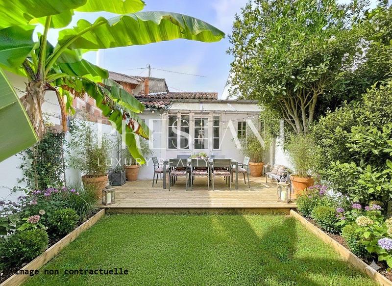 Maison - 50 m² - 3 pièces