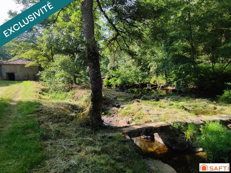 Maison - 40 m² - 1 pièce