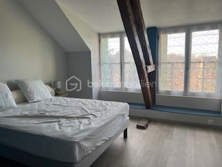 Château - 56 m² - 2 pièces