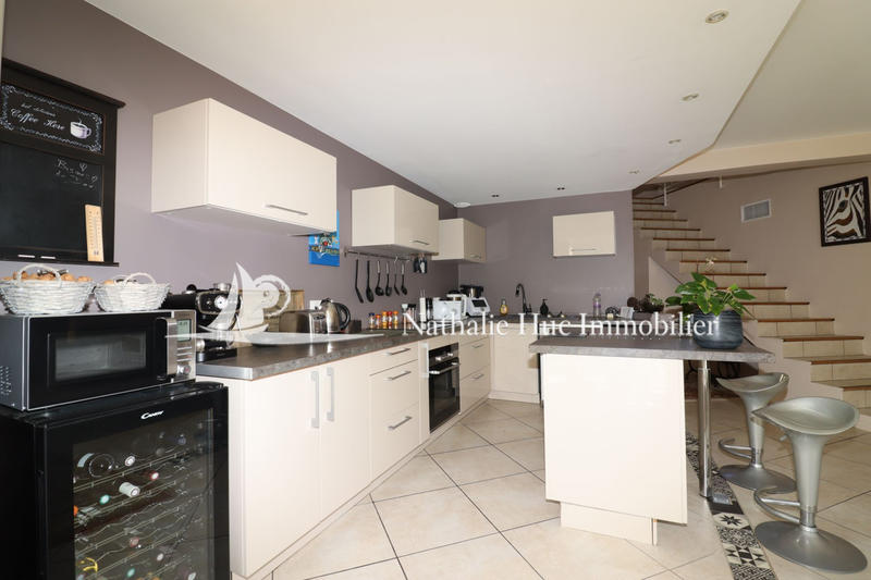 Maison de ville - 175 m²