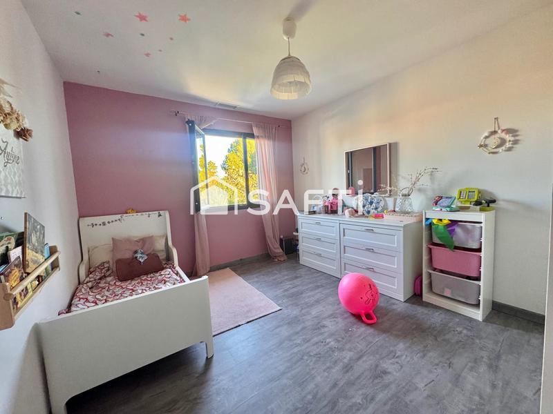 Maison - 119 m² - 5 pièces