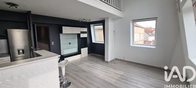 Duplex - 76 m² - 3 pièces