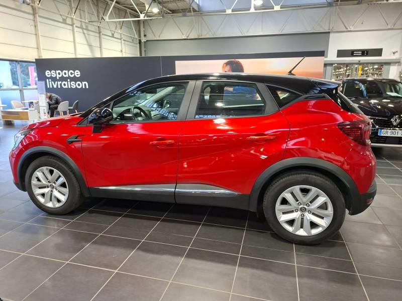 Renault Captur Blue dCi 115 Business