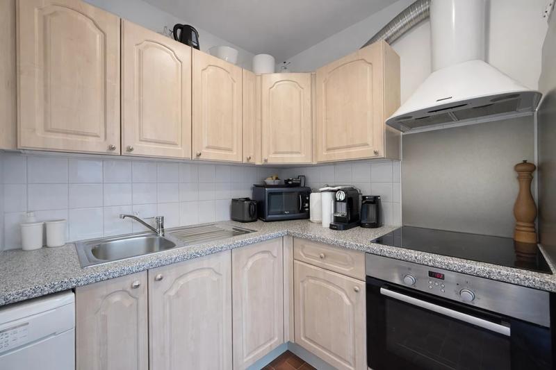 Appartement - 33 m² - 1 pièce