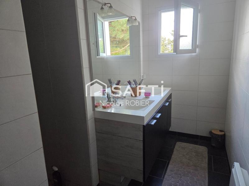 Maison - 110 m² - 5 pièces