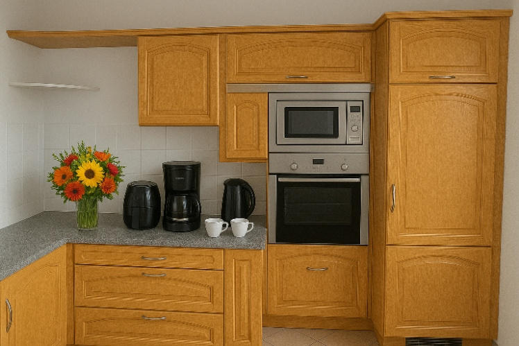 Maison - 130 m² - 7 pièces