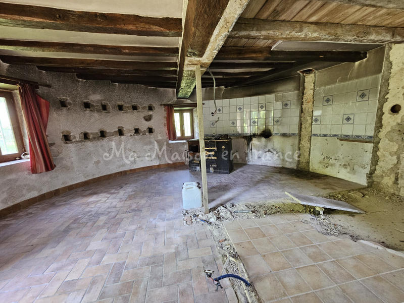 Maison - 94 m² - 5 pièces