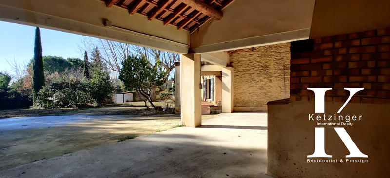 Mas - 112 m² - 3 pièces