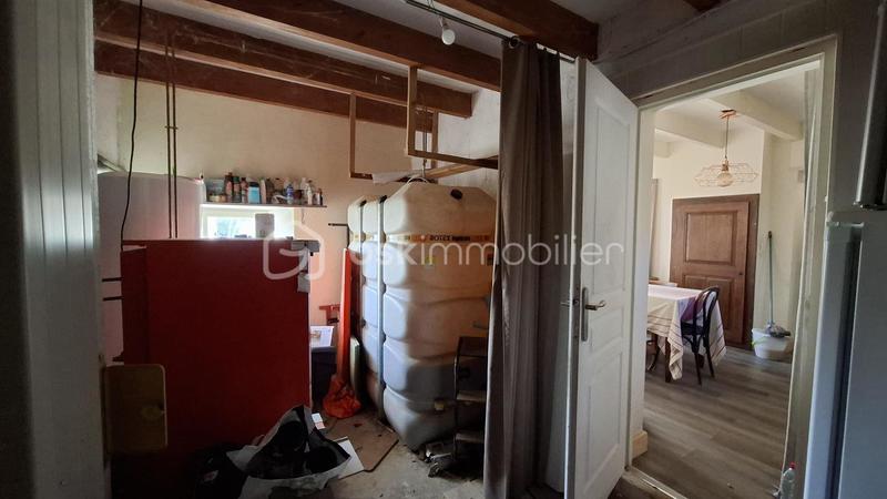 Maison ancienne - 123 m² - 5 pièces