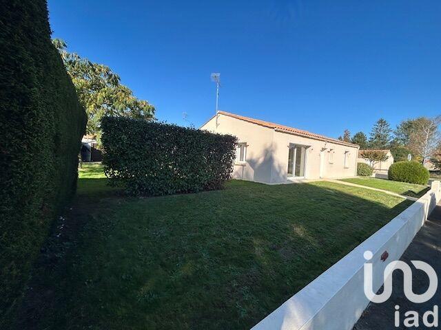 Maison - 72 m² - 4 pièces