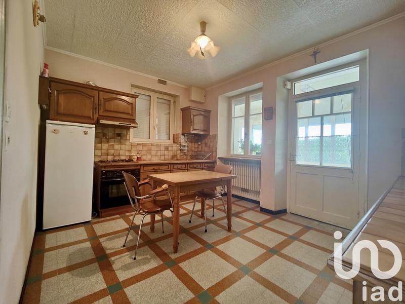 Maison de campagne - 134 m² - 7 pièces