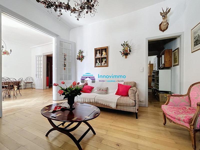 Appartement - 157 m² - 7 pièces