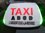 Taxi l'Argentiere