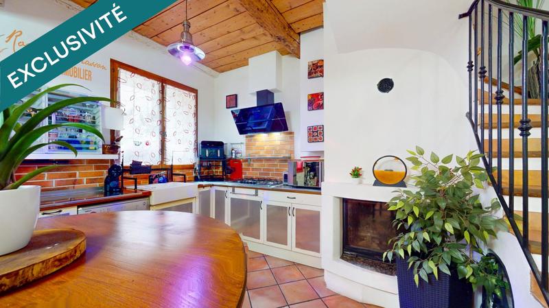 Maison - 75 m² - 3 pièces