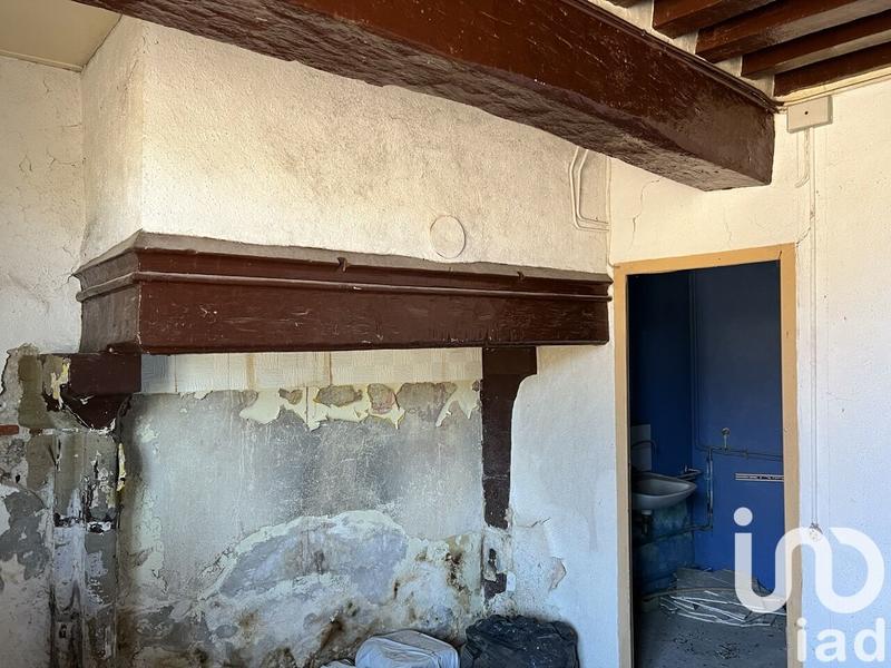 Maison de village - 55 m² - 3 pièces