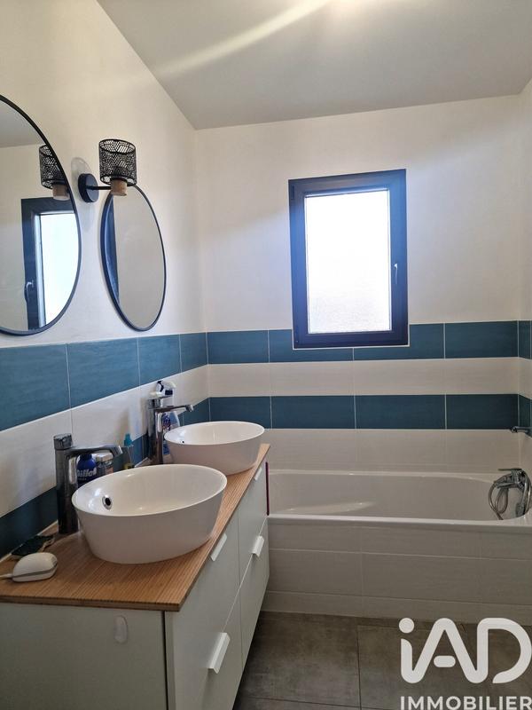 Maison - 128 m² - 5 pièces