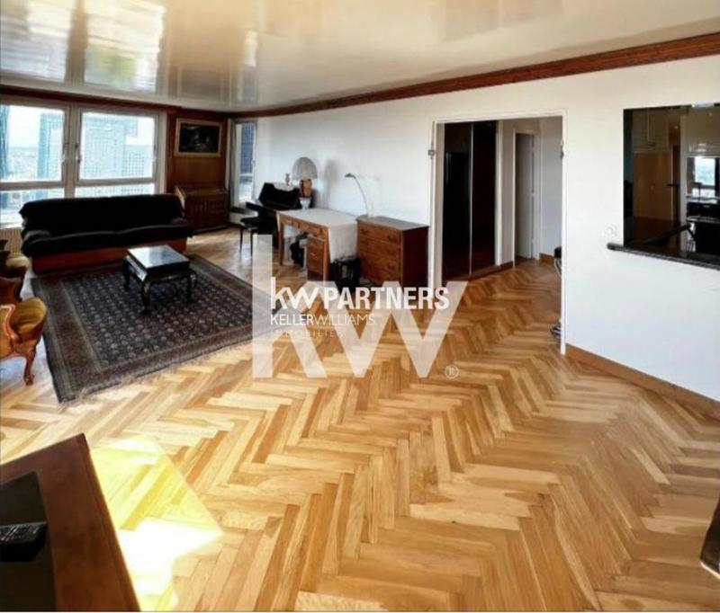 Appartement - 110 m² - 4 pièces