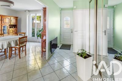 Maison - 88 m² - 5 pièces