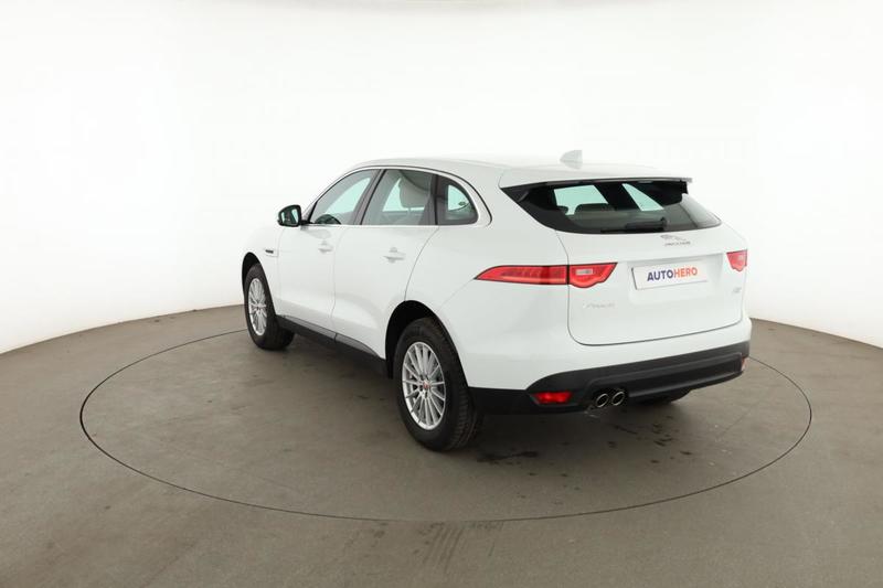 Jaguar F-Pace 2.0 d Prestige 4x4 Bva8 180 ch
