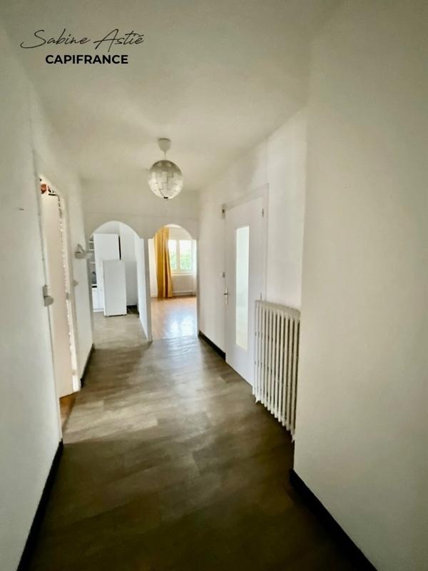 Maison - 155 m² - 7 pièces