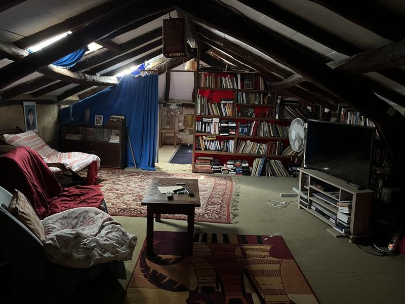 Maison de campagne - 110 m² - 4 pièces